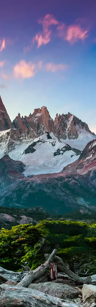 Wandern und Trekking Chile